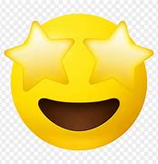 Image result for Star Eyes Emoji iPhone