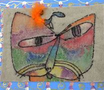 Image result for Paul Klee Cat and Bird