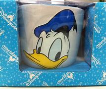 Image result for Donald Duck Mug