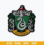 Image result for Slytherin House SVG