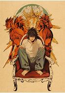 Image result for Death Note Manga Posters