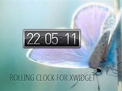 Image result for Clock Widget Windows 11