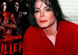 Image result for Thriller Mike Jackson