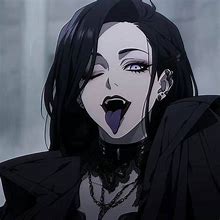 Image result for Gothic Anime Girl