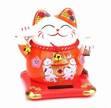 Image result for Solar Powered Maneki Neko