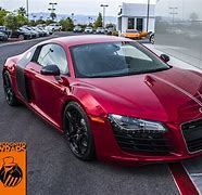 Image result for Audi R8 Chrome