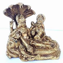 Image result for Salagrama Vishnu Idol