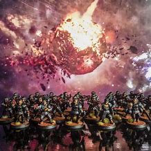 Image result for Warhammer 40K Cadia Stands