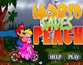 Image result for Mario Saves Peach