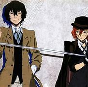 Image result for Bungou to Alchemist Dazai X Chuuya