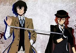 Image result for Chuuya IDV