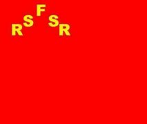 Image result for Russian Sfsr Flag