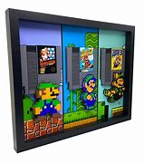 Image result for Super Mario Flash Art