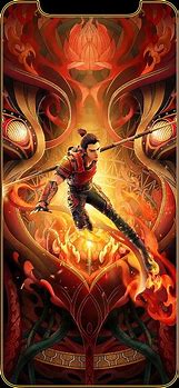 Image result for Nezha Fan Art