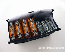 Image result for Nerf Ammo Bag