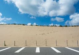 Image result for Beach Parking Lot