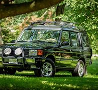 Image result for Land Rover Discovery 1998