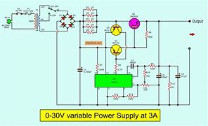 Image result for Switching Power Supply Schematic