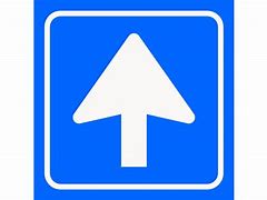 Image result for One Way Street Sign