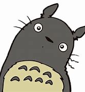 Image result for Totoro Emoji