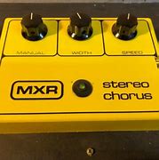 Image result for MXR Pedal board