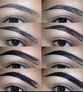 Image result for Eyebrow Tutorial