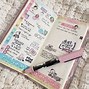 Image result for Hobonichi Weeks Layout Ideas