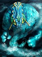 Image result for Tlaloc God Art