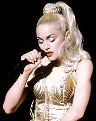 Image result for Madonna Early 90s