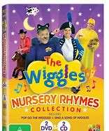 Image result for Wiggles Nursery Rhymes CD