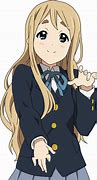 Image result for Anime K-On Tsumugi