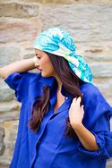 Image result for Easy Head Scarf Tying