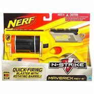 Image result for Nerf Rev. 6