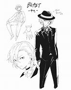 Image result for Young Chuuya BSD