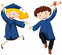 Image result for Children Graduation Clip Art