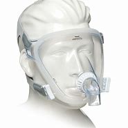 Image result for Pediatric Full Face BiPAP Mask