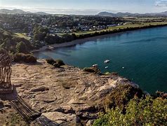 Image result for Llanbedrog Beach