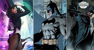 Image result for Scary Batman DC