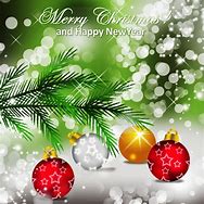 Image result for Merry Christ and Happy New Year