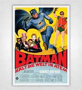 Image result for Batman '66 Little Blue Van