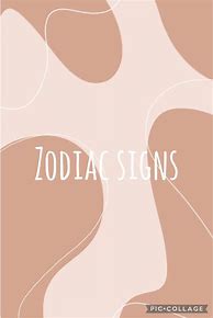 Image result for Aesthetic Zodiac Sign Drawings