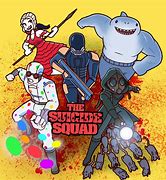 Image result for Suicide Squad Game Art Bat