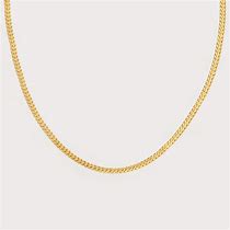 Image result for 3Mm Cuban Link Chain