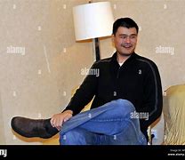 Image result for Yao Ming in Shanghai