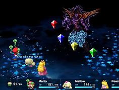 Image result for Culex Mario RPG