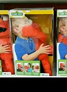 Image result for This Is Fine Elmo Hug