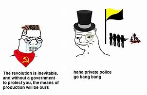 Image result for Ancap Wojak