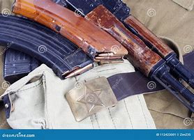 Image result for Soviet Kit AK