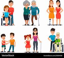 Image result for Disabled People