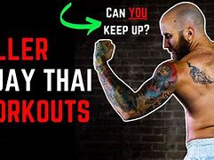 Image result for Muay Thai Exercises